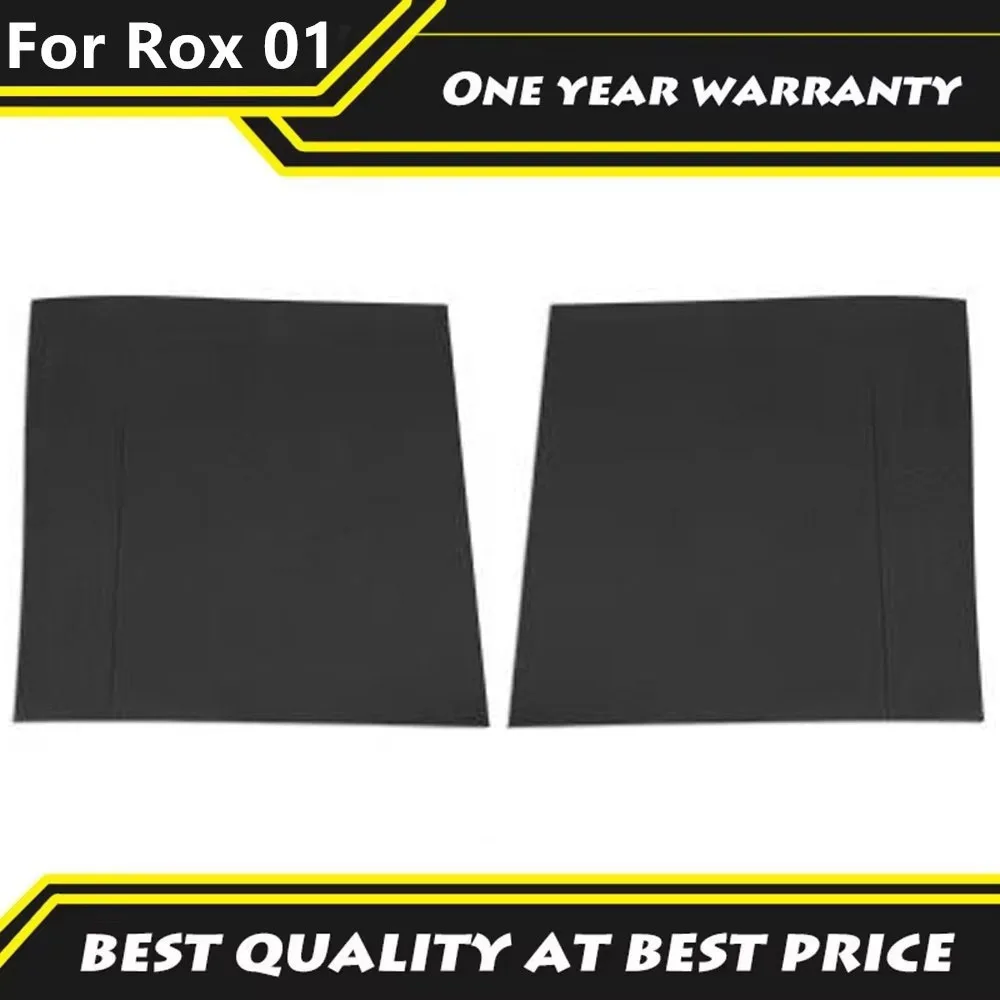 

For Haval H9 2th B-pillar anti kick pad door center pillar dirt resistant H9 interior decoration protective leather modification