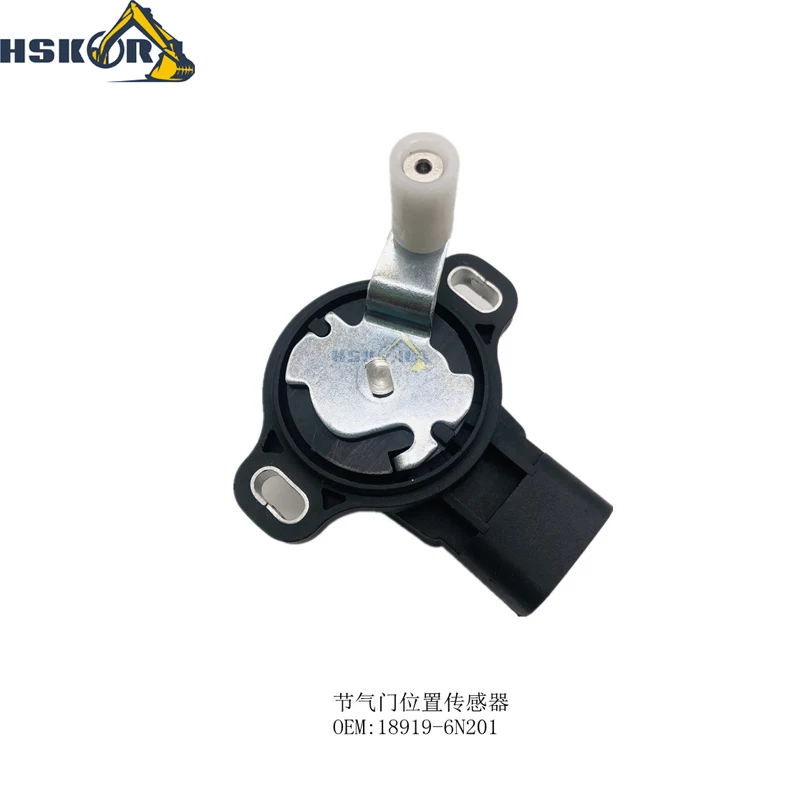 NEW Car TPS Throttle Position Sensor for Nissan X-Trail 350Z 18919-AM810 18919-6N201