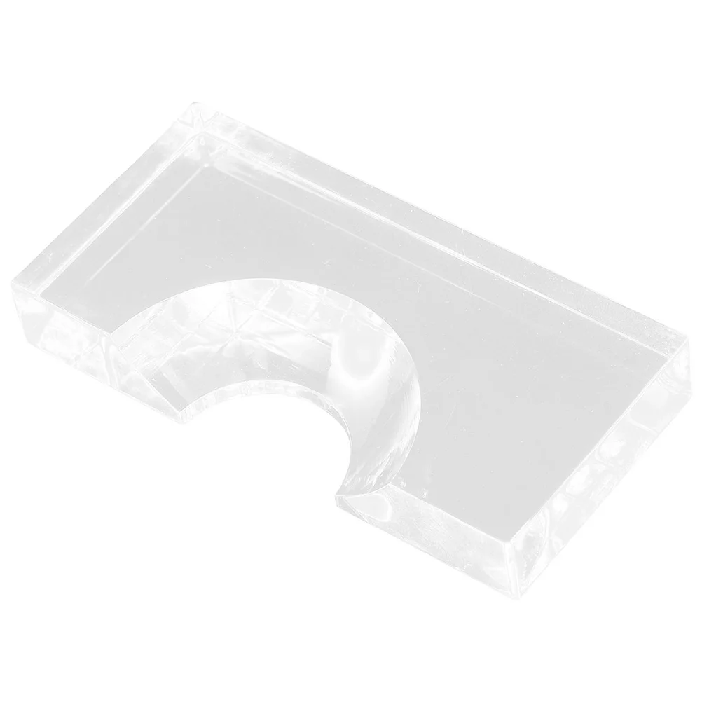 Localizador de Bolas de Billar, Mini Localizador Acrílico de Bolas de Billar, Marcador de Posición de Snooker, Accesorio Práctico para Mesa de Billar, Herramienta para Interiores