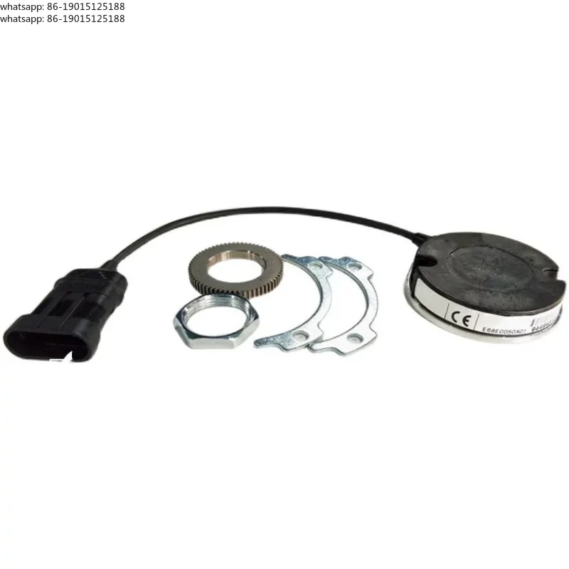 E68EC050A01 Electric Forklift Speed Sensor AC Motor Encoder