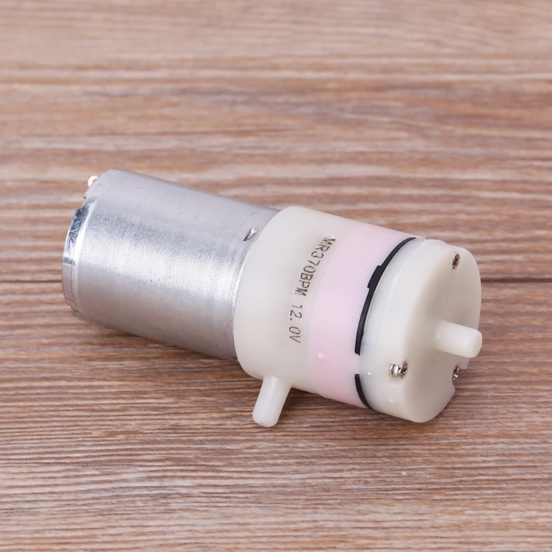 Mini Air (12V) Electric Micro Vacuum Booster Motor For Beauty Instrument