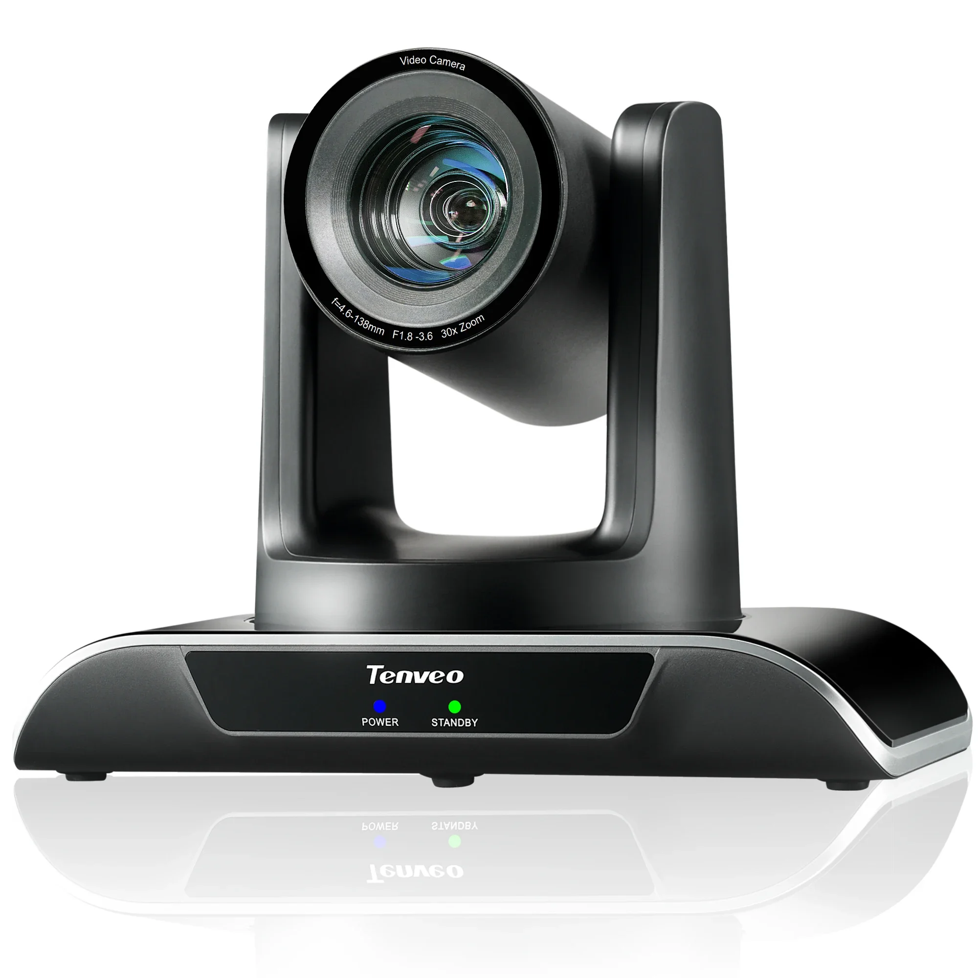 

Tenveo VHD630A 30x Zoom Video Conference Camera AI Tracking PTZ System