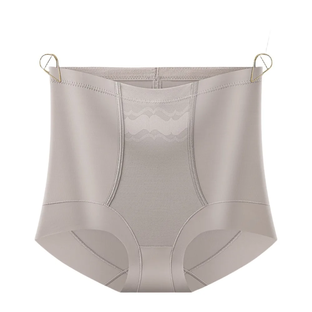 

Casual Thin Postpartum Body Shaper Girdle Panties Shapewear High Waist Briefs Waist Trainer Seamless Slimming Shapers Lady
