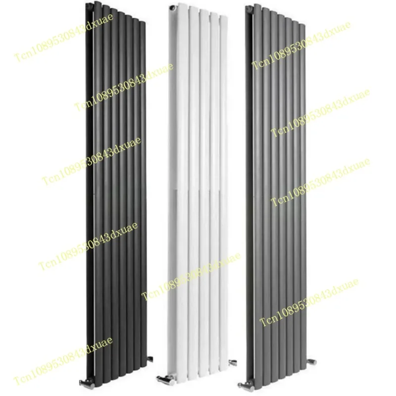 Modern Wall Mounted Decorative Design Vertical Heat Raidiating Steel Central Hot Water Heating Radiator for Home Heat System