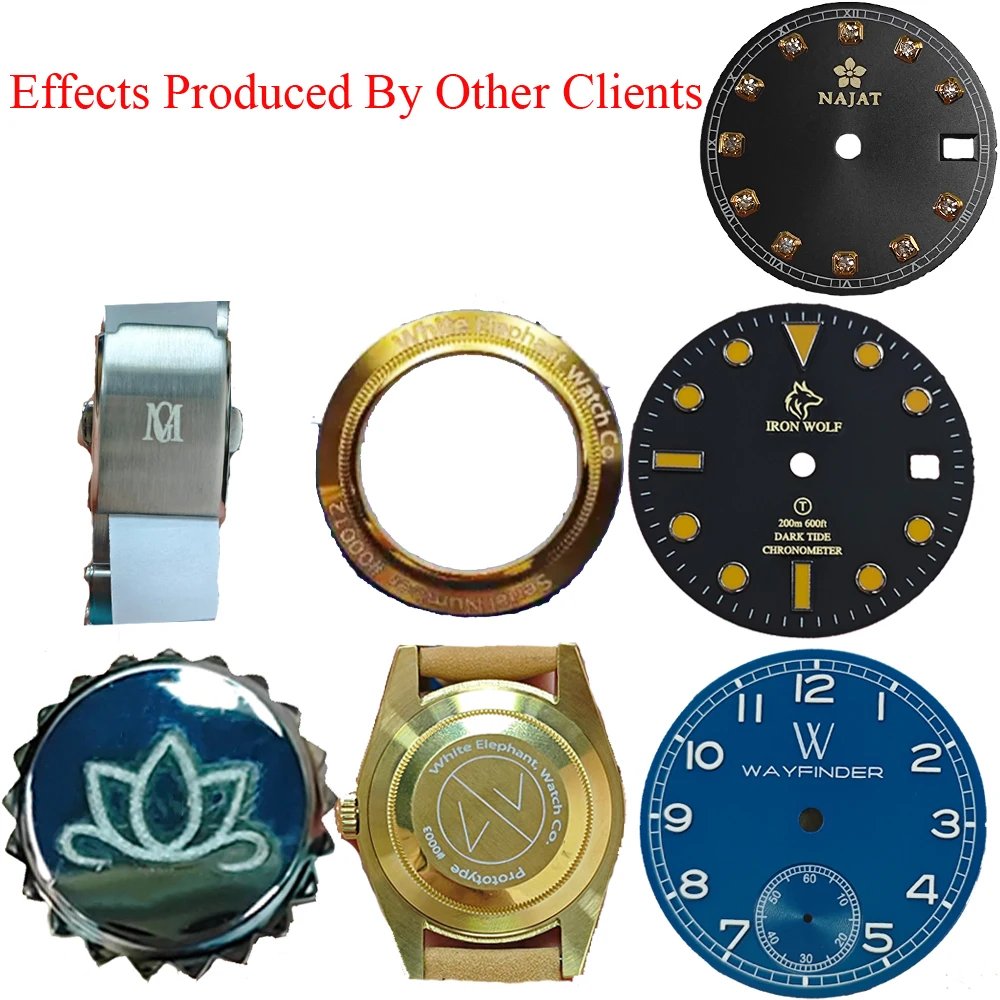 นาฬิกาประกอบเอง ปรับแต่งได้ตาม - Diy Electronics Logo บทวิจารณ์และราคา