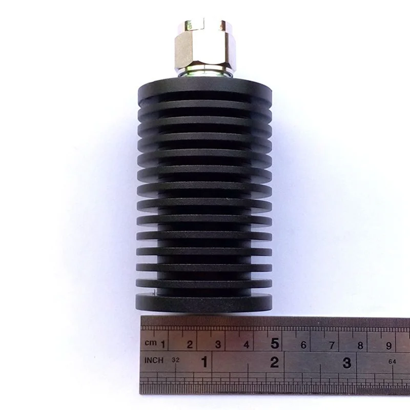 50W N Male Connector Rf Dummy Load, RF Termination Load , 50 Ohm, DC To3 GHz