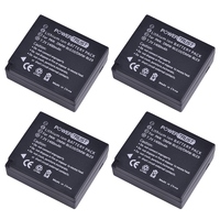 DMW-BLG10 DMW-BLG10E BLG10 BLG10PP BLE9 BLE9E Battery for Panasonic Lumix DMC GF6 GX7 GF3 GF5 ZS100 ZS60 LX100 GX85 DC-ZS70 GX80