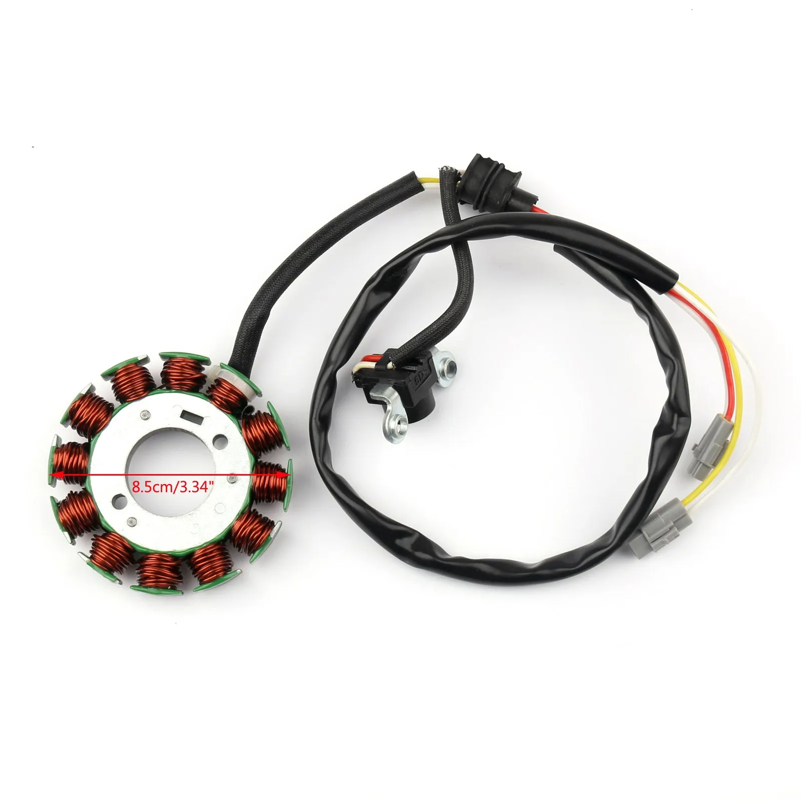 Artudatech Generator Stator for Yamaha WR 250 F 2005 2006 2007 2008 2009 2011 2012 2013