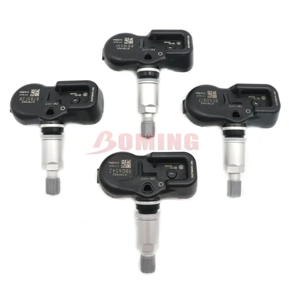 PMV-C015 Sistema di monitoraggio del sensore di pressione dei pneumatici TPMS 315Mhz 42607-48010 per Lexus ES GX IS LC LM LS LX NX RC RX UX Serie Toyota