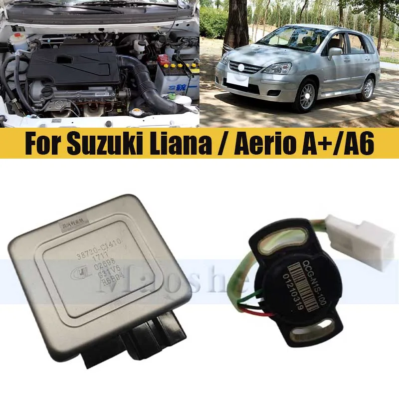 

Power Module For Suzuki Liana / Aerio A+/A6 Power Steering Module Steering Computer Board Steering Gear Controller EPS Module