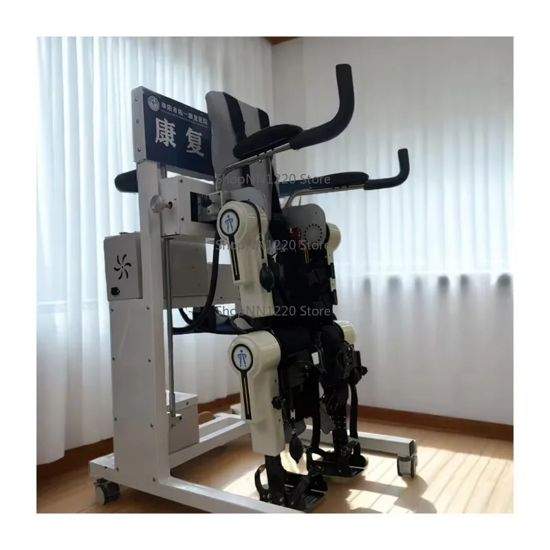 高品質な下肢外骨格歩行訓練は歩行能力を回復します