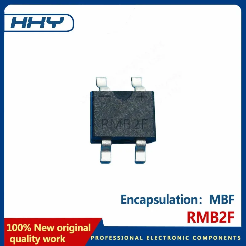 10PCS RMB2F Package…