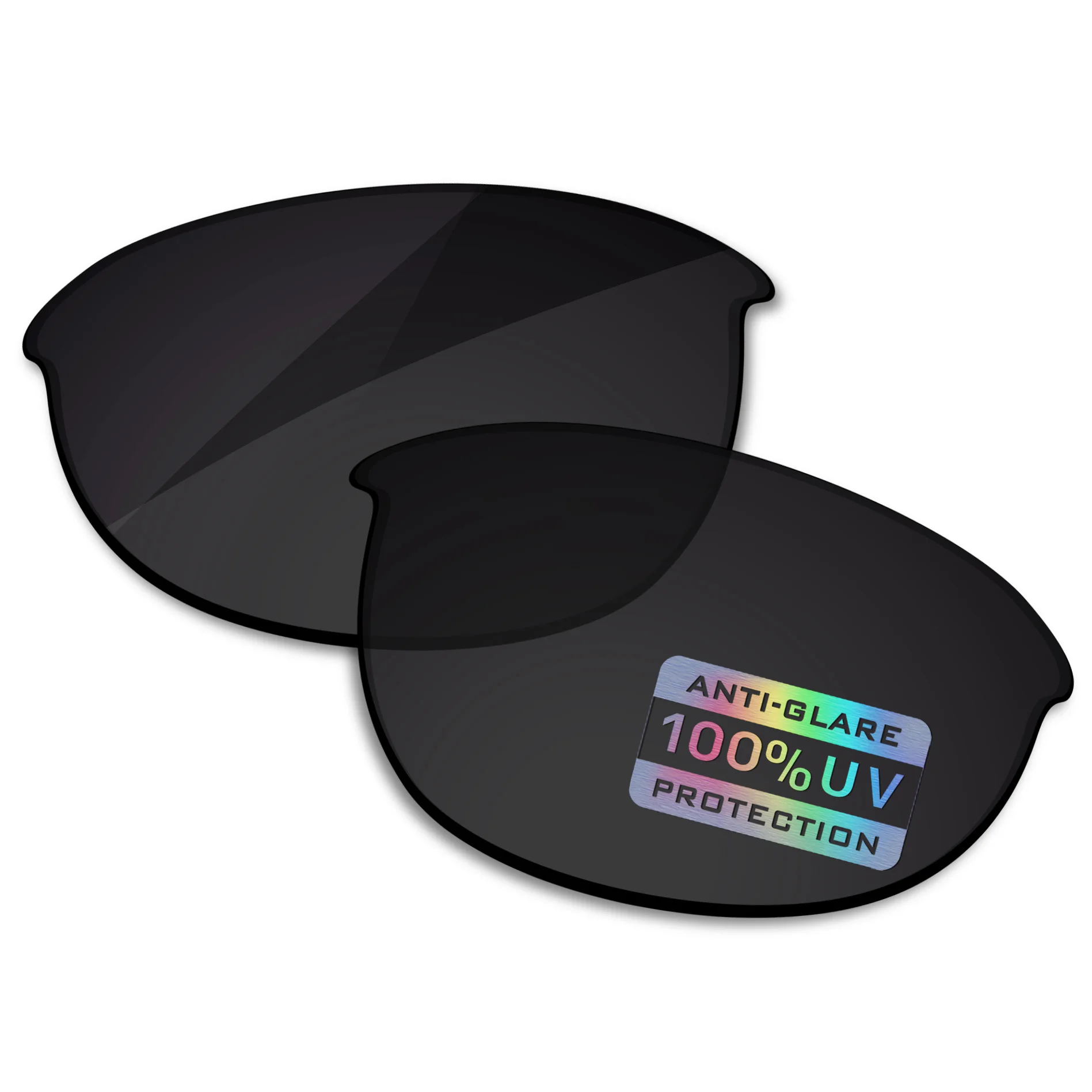 MYCOURAG 交換レンズ OAKLEY ハーフジャケット 63mm サングラス UV400 保護 マルチカラーオプション