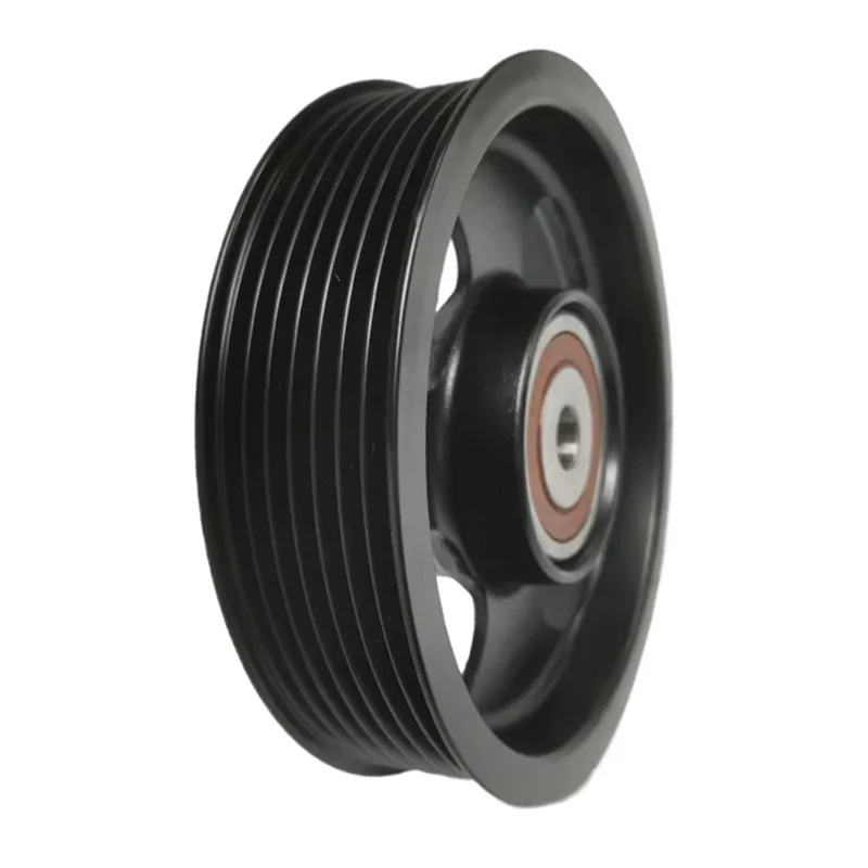 

Excellent-Car Tensioner Belt Tensioner Idler Pulley 1660328020 16603-28020 For Toyota Hilux RAV4 Land Cruiser Coaster