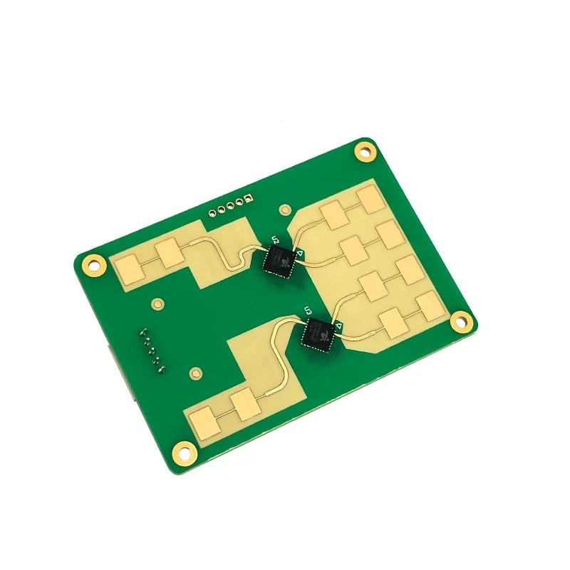 

24G HLK-LD2461 Human Presence and Moving Micro-motion mmWave Sensor Tracking Module for Distance, Angle and Speed