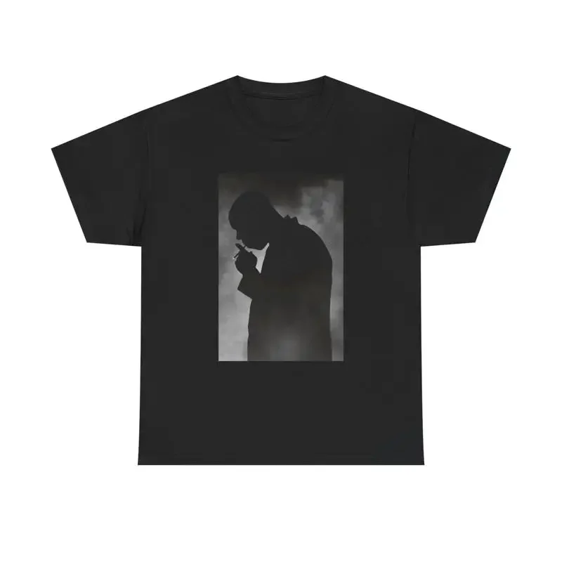 Dave Chappelle T Shirt Retro Special On Stage Smoking Heavy Cotton