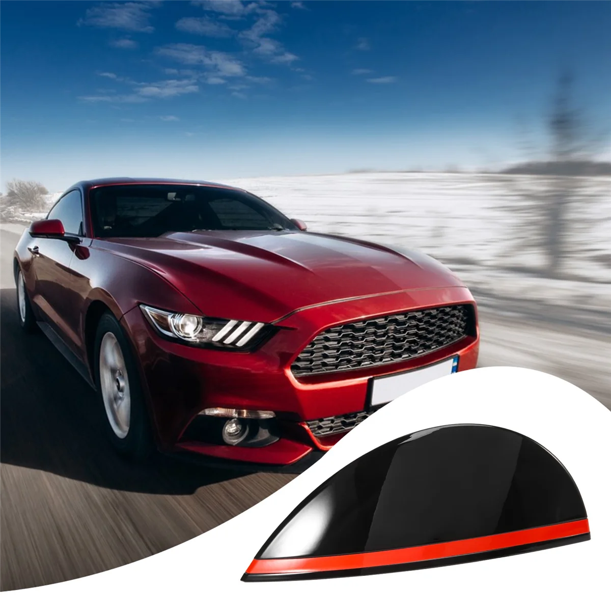 لامعة الأسود المصابيح الأمامية الحواجب الجفون غطاء رمش رئيس ضوء مصباح ملصقات لميني كوبر F54 F55 F56 F57 R55 R56