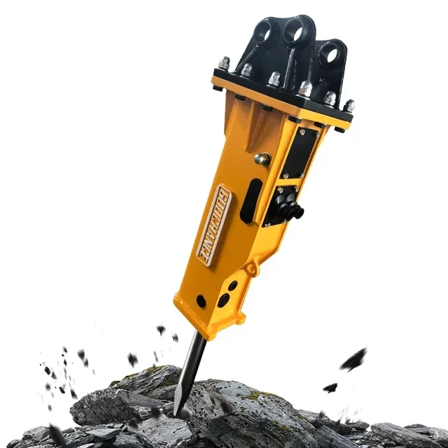 Made in China SB10 GCB40S Silent Box Type Water Hammer Rock Hydraulic Crusher