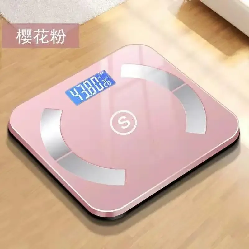 XC-2021A APP Intelligent Body Fat Scale Household Electronic Scale Body Weight Scale