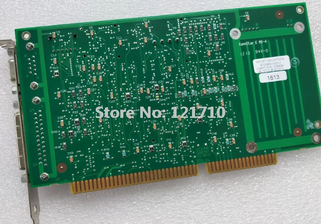 Industrial equipment board MICRO INDUSTRIES 9700660-0001J