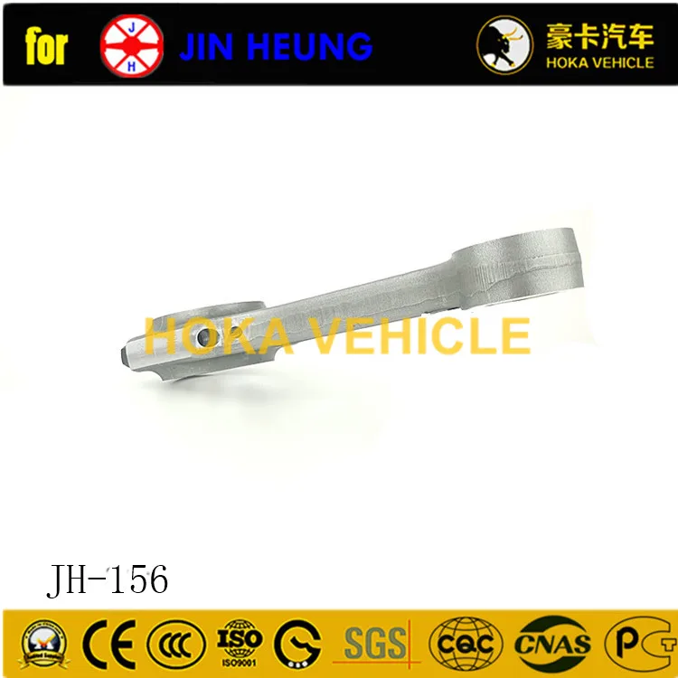 Original JIN HEUNG Air compressor Spare Parts Connecting Rod JH-156 for Cement Tanker Trailer