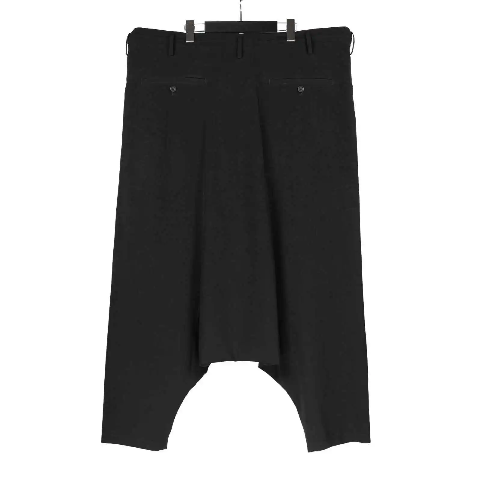 TOP-YAMAMOTO  25SS Spring/Summer New Men's Casual Pants