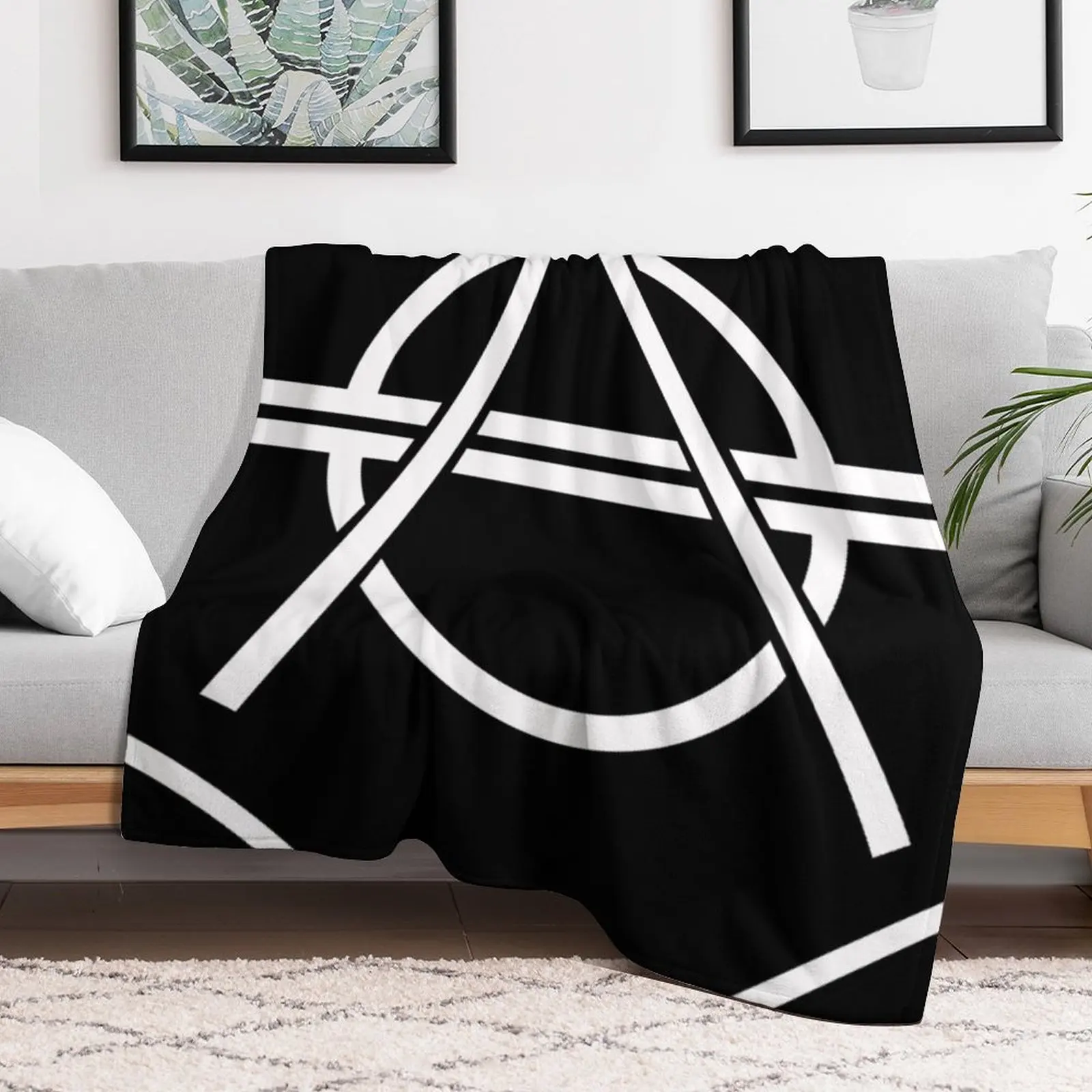 Don Diablo Throw Blanket Warm Sofa Quilt Blankets