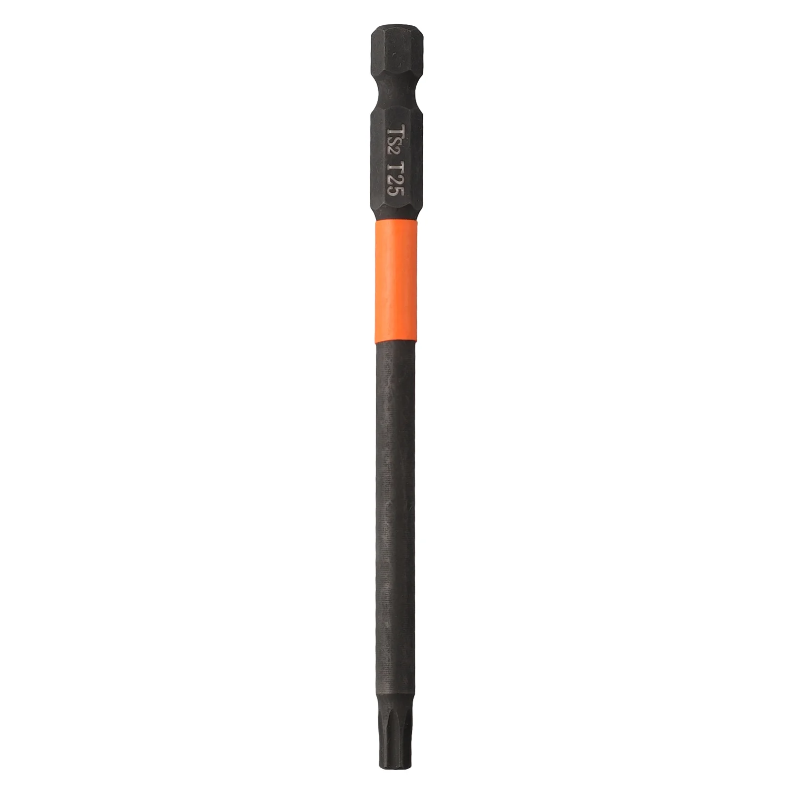 Hand Tools Screwdriver Bit 100mm Alloy Steel 1/4 Hex Shank 1/4 Inch Hex Head Brand New Practical Silver T10-T40