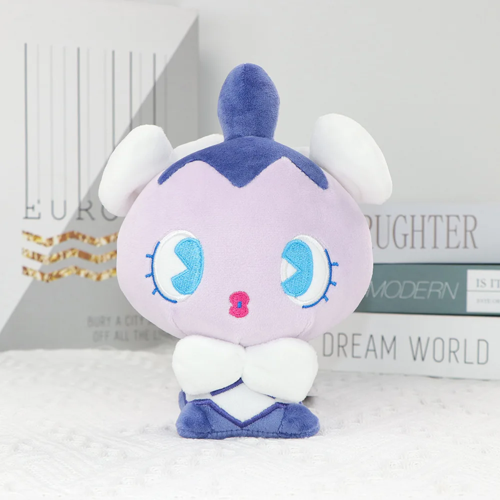 

Pokemon Plush Sleep Pikachu Doll Gothita Gothorita Gothitelle Sprigatito Toy Charizard Fuecoco Altaria Pawmi