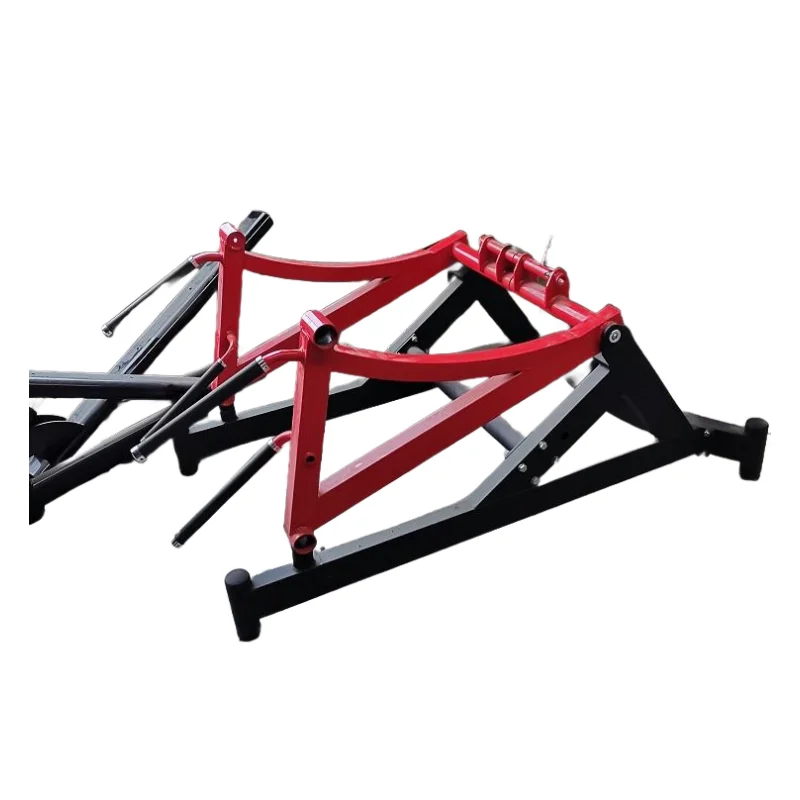 

Factory Fitness Exercise Equipment Chest and Back Training Gym Machine Squat Lunge