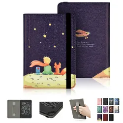 Cute Cover for 6 Inch Universal EBook Case INKBOOK CLASSIC 2 Energy Sistem EReader Pro 4/Screen Light HD/Pro HD 6'' Ebook Cases