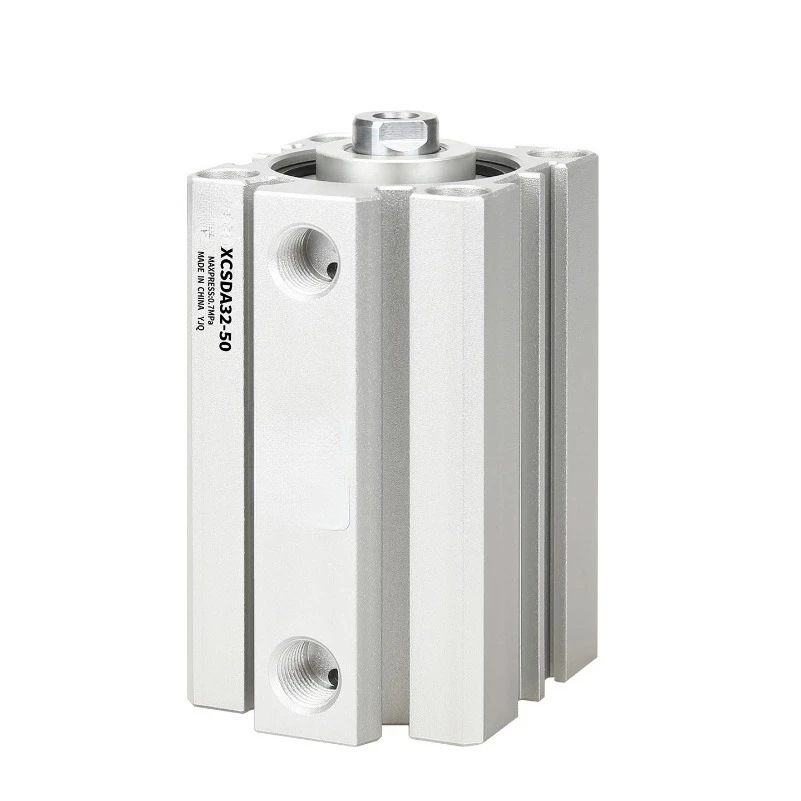 Thin Cylinder SDA12/16/20/25/32/63-40 - 10-15-25 - 30-50-75 - 25 Factory Outlet
