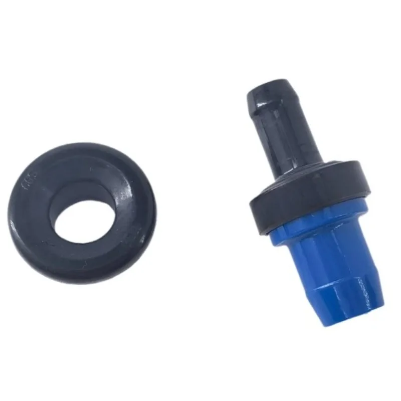 Para Changan Chana Estrela ‌ 2 Estrela Jinniu OSHAN S460 ‌   Eno Starlight 4500 Válvula de PVC unidirecional de exaustão S40108-ZY 23G201 Genuína nova