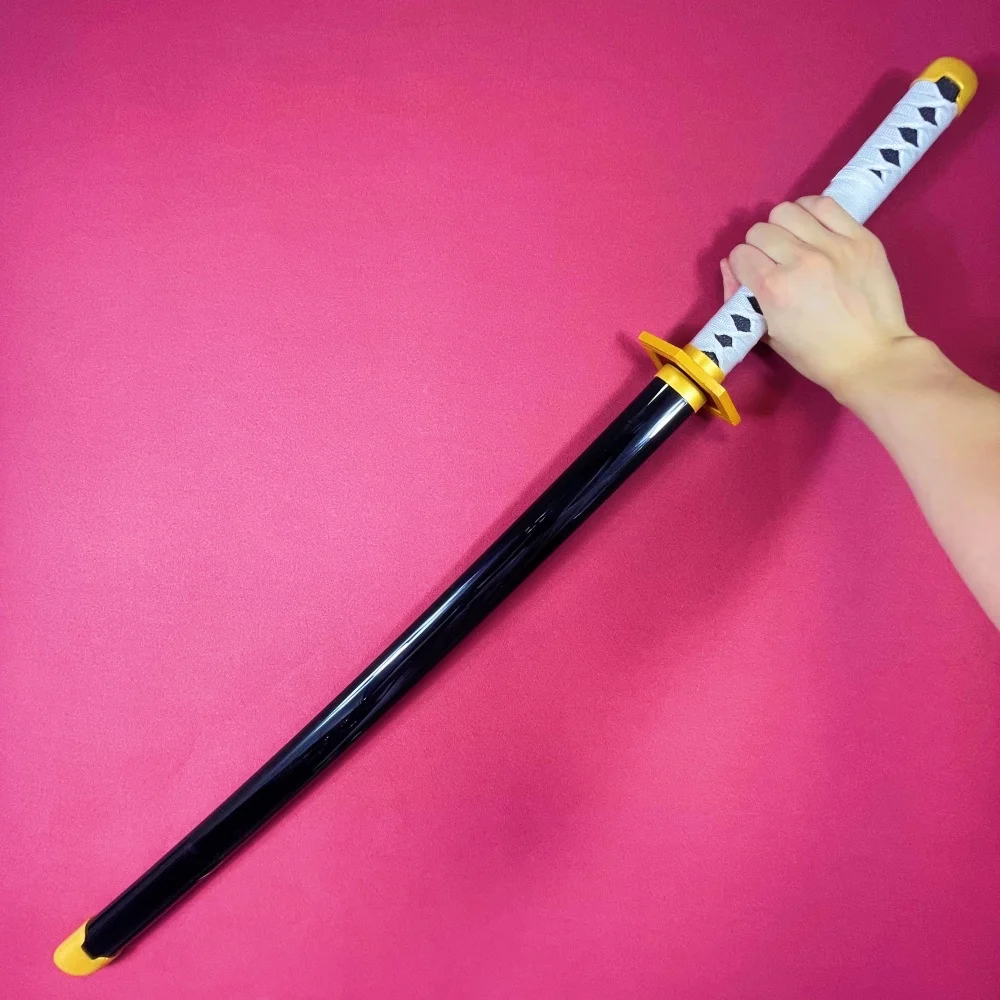 104cm Demon Slayer Sabito Kata - Anime Cosplay Real ulasan dan harga