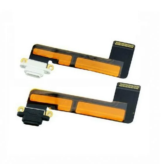 Geniune Charging Port Flex Cable For ipad MINI USB Charger Connector Flex cable For ipad mini 2 3 4 Charging Flex cable parts