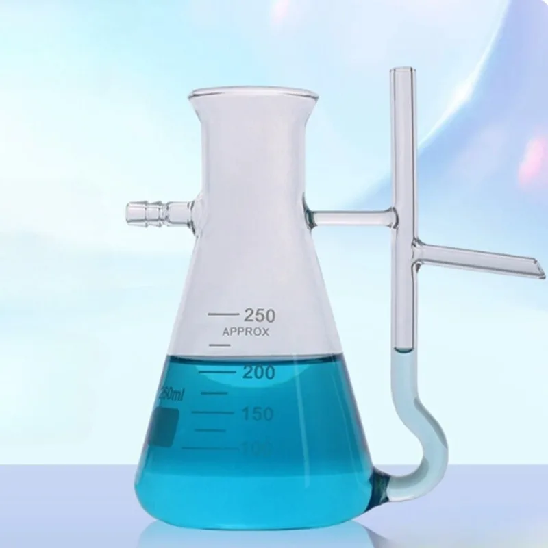 Essential Oil Hydrosol Receiver Separator Bottle Glass Oil Water Distillation Purifying Collector For Household Use