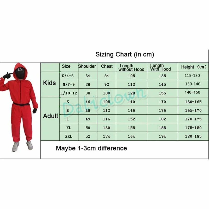 جديد ★   أزياء المهرج للهالوين، أزياء الأداء، ملابس المسرح، إكسسوارات للبالغين والأطفال TY2924 ★   2025 تشي ☆