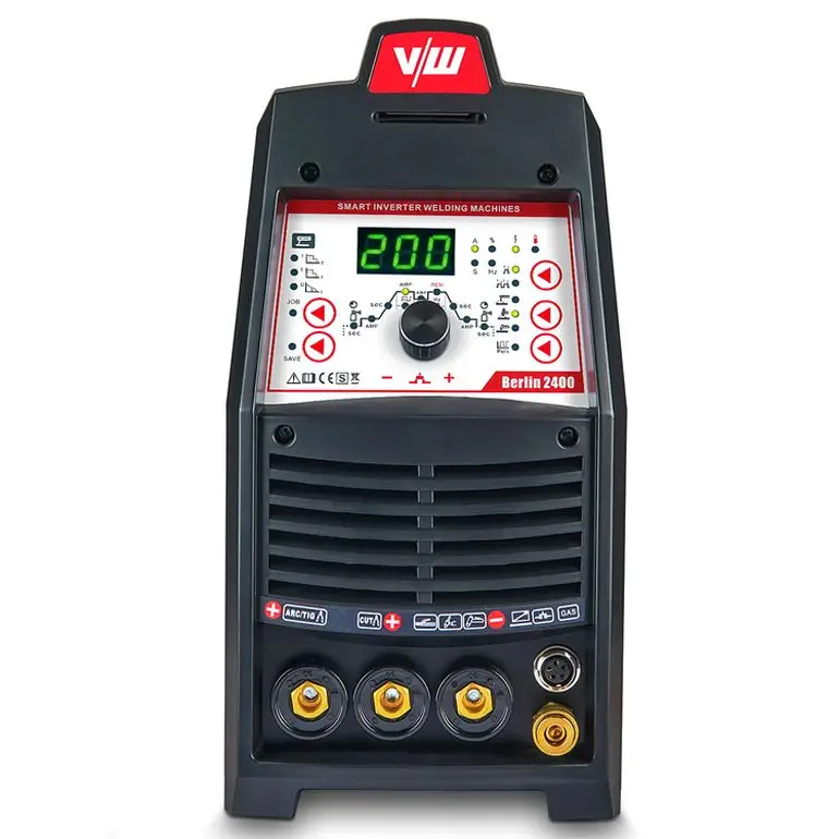 

Wholesale Hot Selling Cheap Price 200A Aluminum TIG Welder Great Quality 220v Mig Welding Aluminum Machine