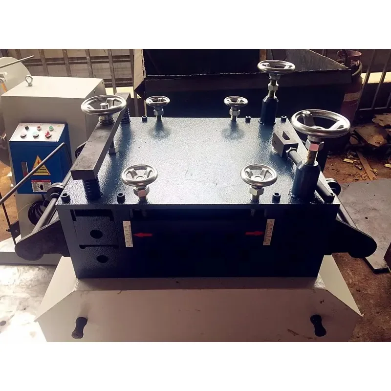 Hot Sale Straightener Leveler Machine Sheet Metal Flattener Metal Manufacturing Plant Hot Product Provided Ce Certificate