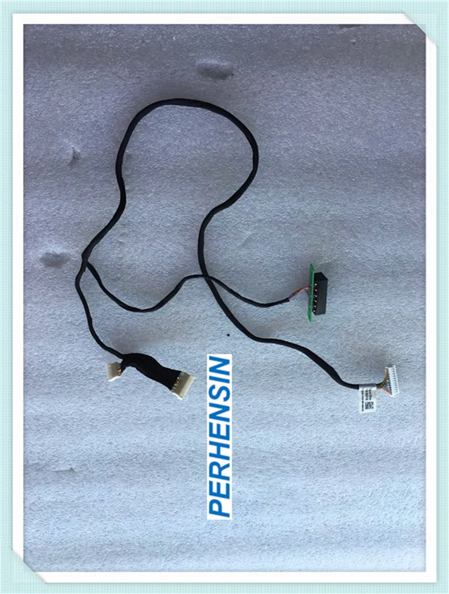 FOR Dell Alien R5 R7 MDL Aur5-5714s Motherboard With Pogo Cable V593G 100% Perfect Work
