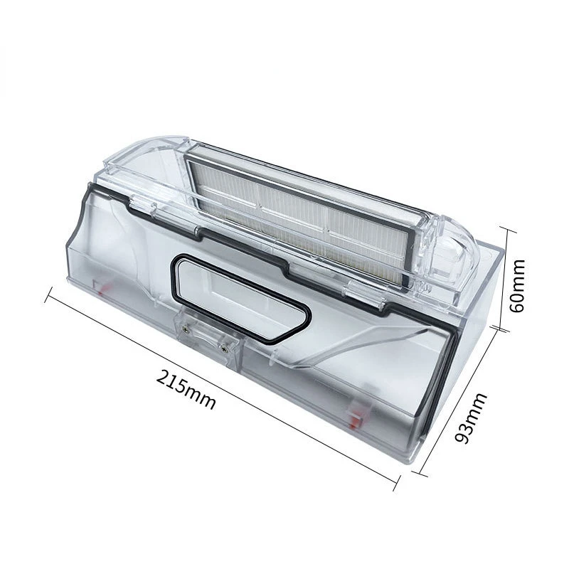 เหมาะสำหรับ Xiaomi Mijia 1C หุ่นยนต์กวาดฝุ่นกล่อง Mijia ฝุ่นขยะกล่อง