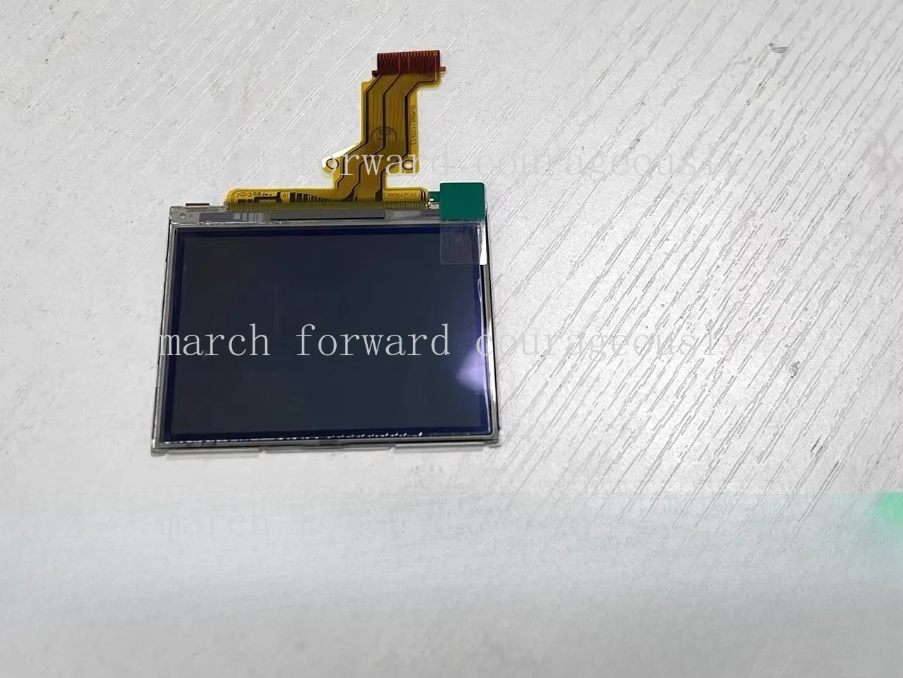 for Sony DSC-T5 T7 LCD Camera Screen - New Version Without Backlight