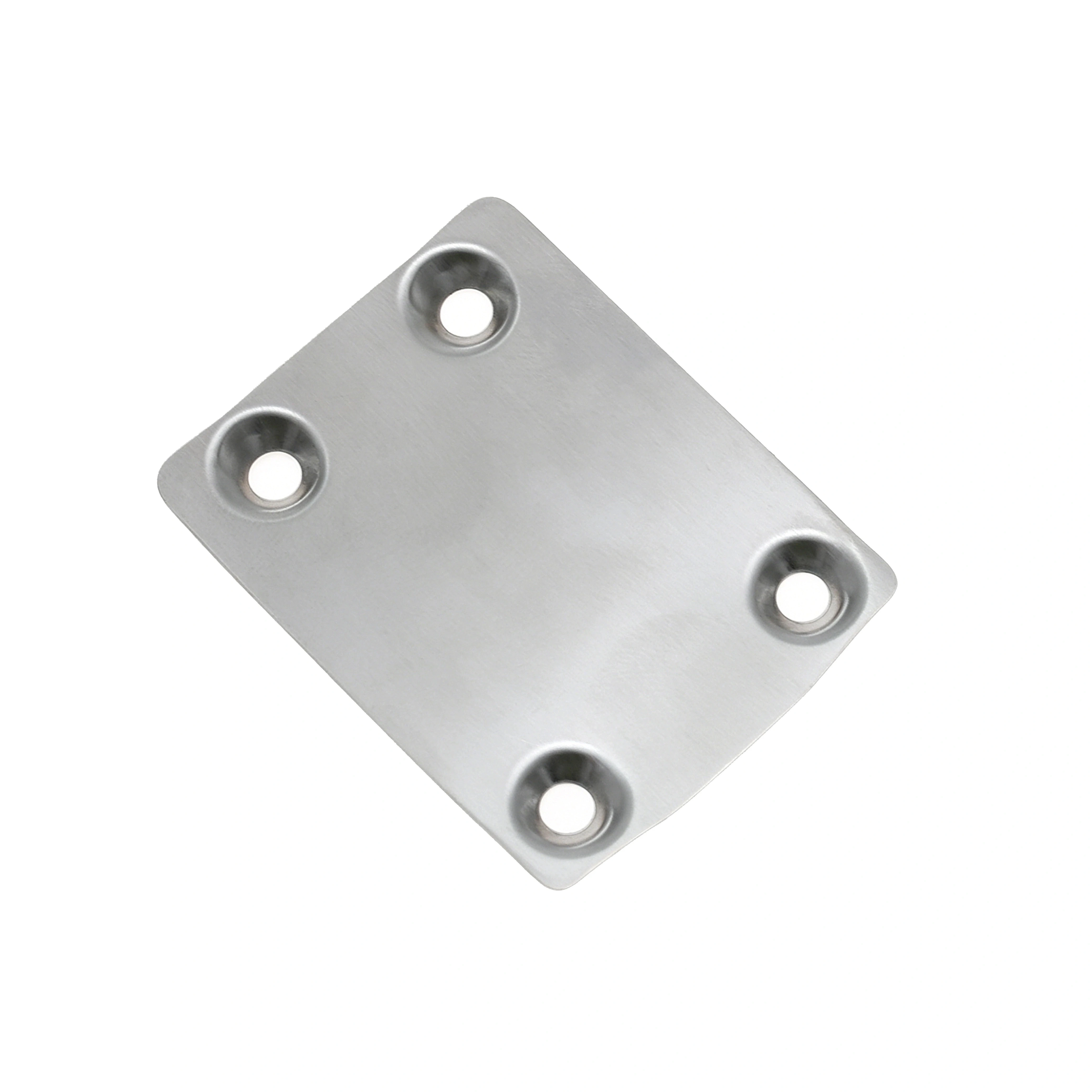 Stainless Steel Front & Rear Chassis Armor Protector for Kyosho MP11 MP11E TO-235-220 RC Car Anti-Scratch Guard Plate Upgrade Pa