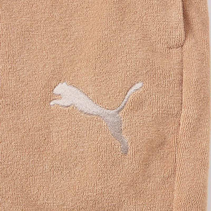 Puma genuine new men's towel c - Embroidery Towel ulasan dan harga