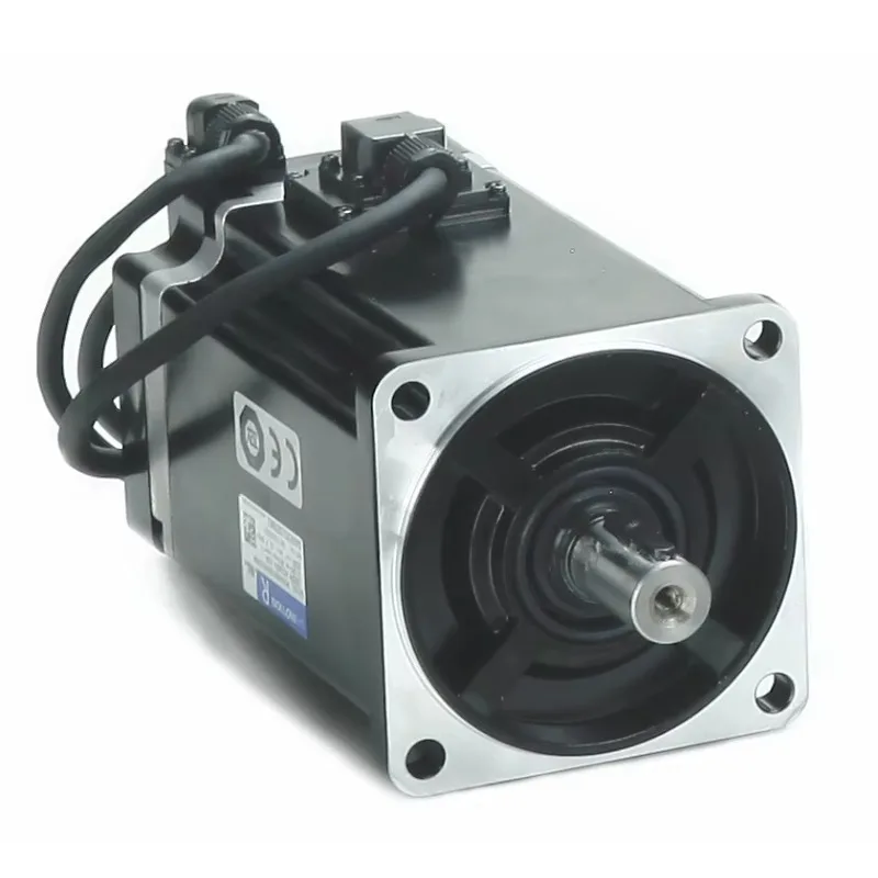 

100% Оригинальный электродвигатель Sanyo Denki Servo Motor R2AAB8100HCH29M Sanmotion AC-двигатель