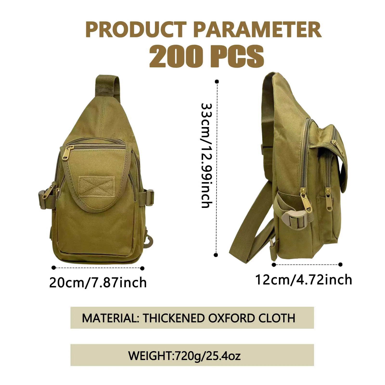 Fishing Lure Kit with Bag 6