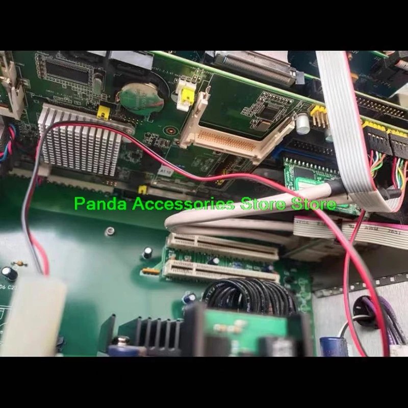 Stable Performance PCA-6012G2 PCA-6012 REV.A1 For Advantech Industrial Motherboard Before Shipment Perfect Test