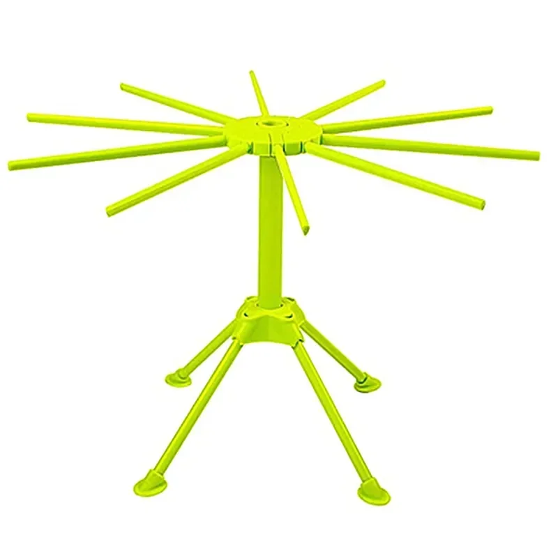 Estante de secado de Pasta, soporte para secador de espagueti, soporte para secado de fideos, estante colgante, herramientas de cocina para Pasta, estante colgante plegable para fideos