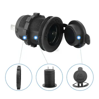 8 best sales Phích cắm ổ cắm 12V - №4