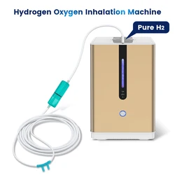 Hydrogen Inhalation Machine Breathing Portable 150ml Hydrogen Inhaler Generators PEM Tech Hydrogen Inhalation Device For home